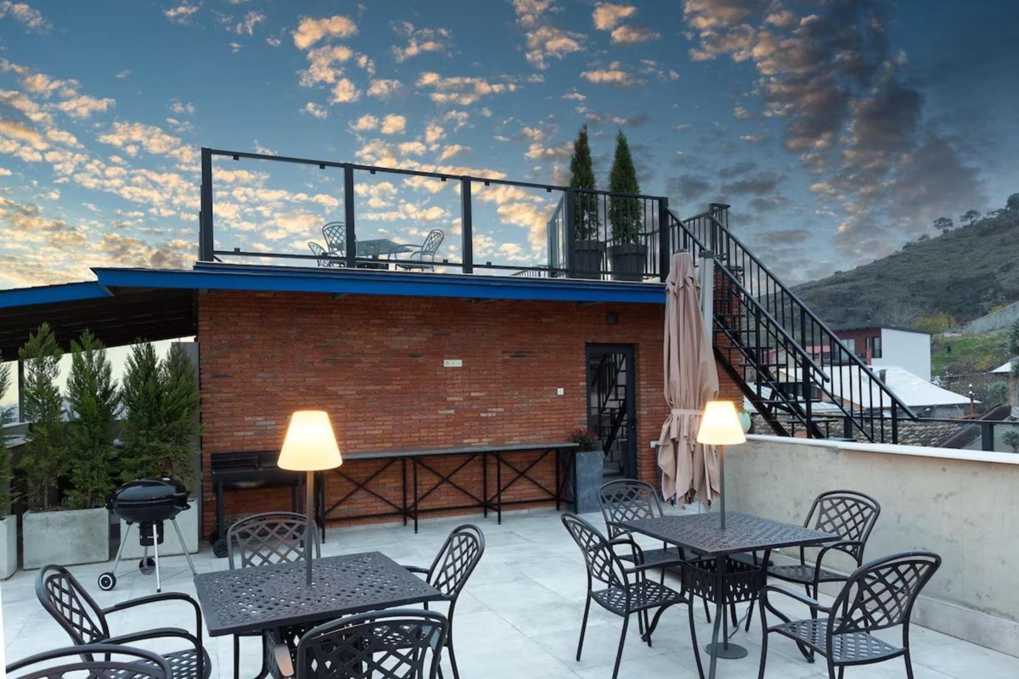 Brooch Boutique Hotel Tbilisi Exterior photo