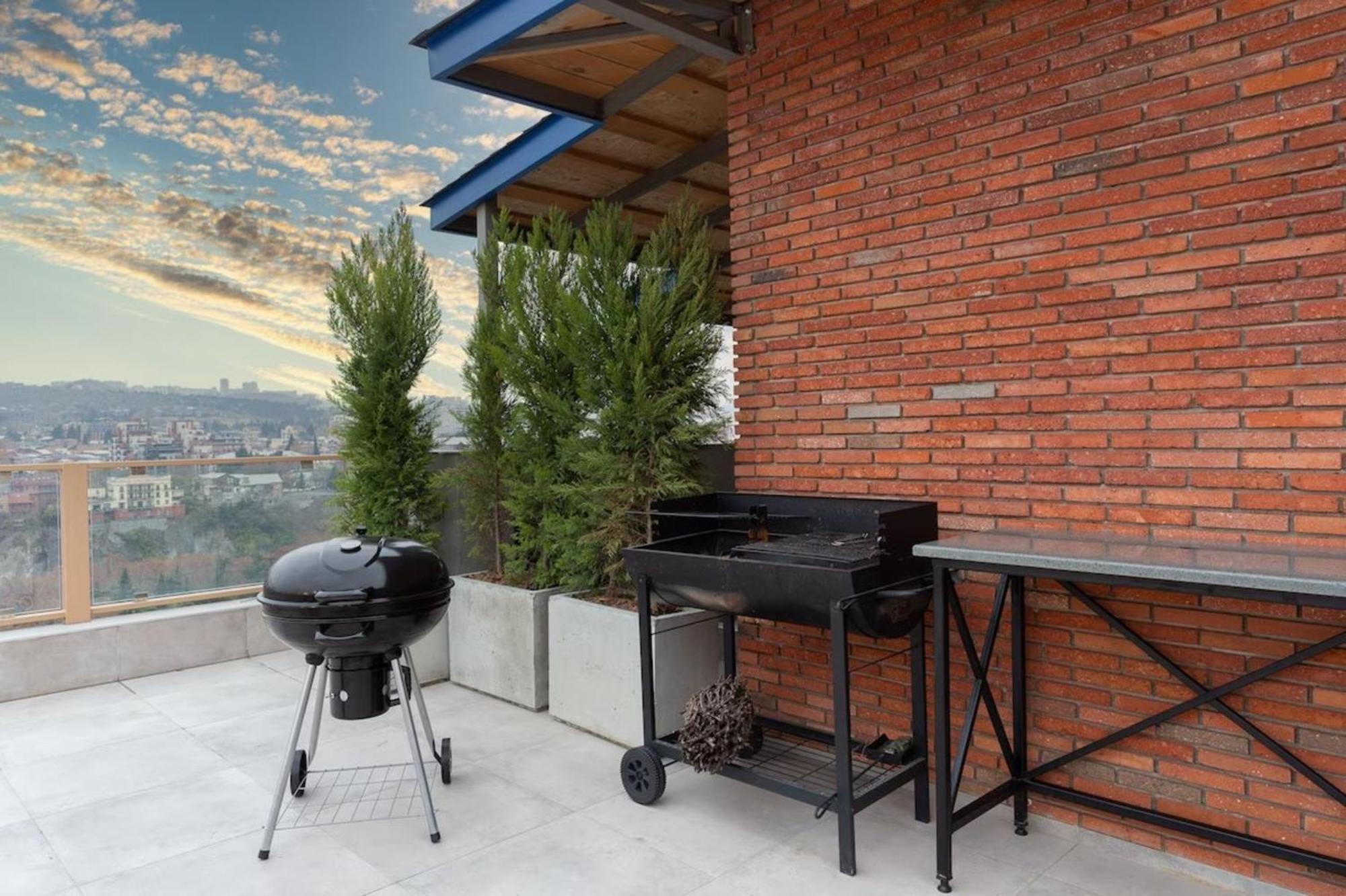 Brooch Boutique Hotel Tbilisi Exterior photo