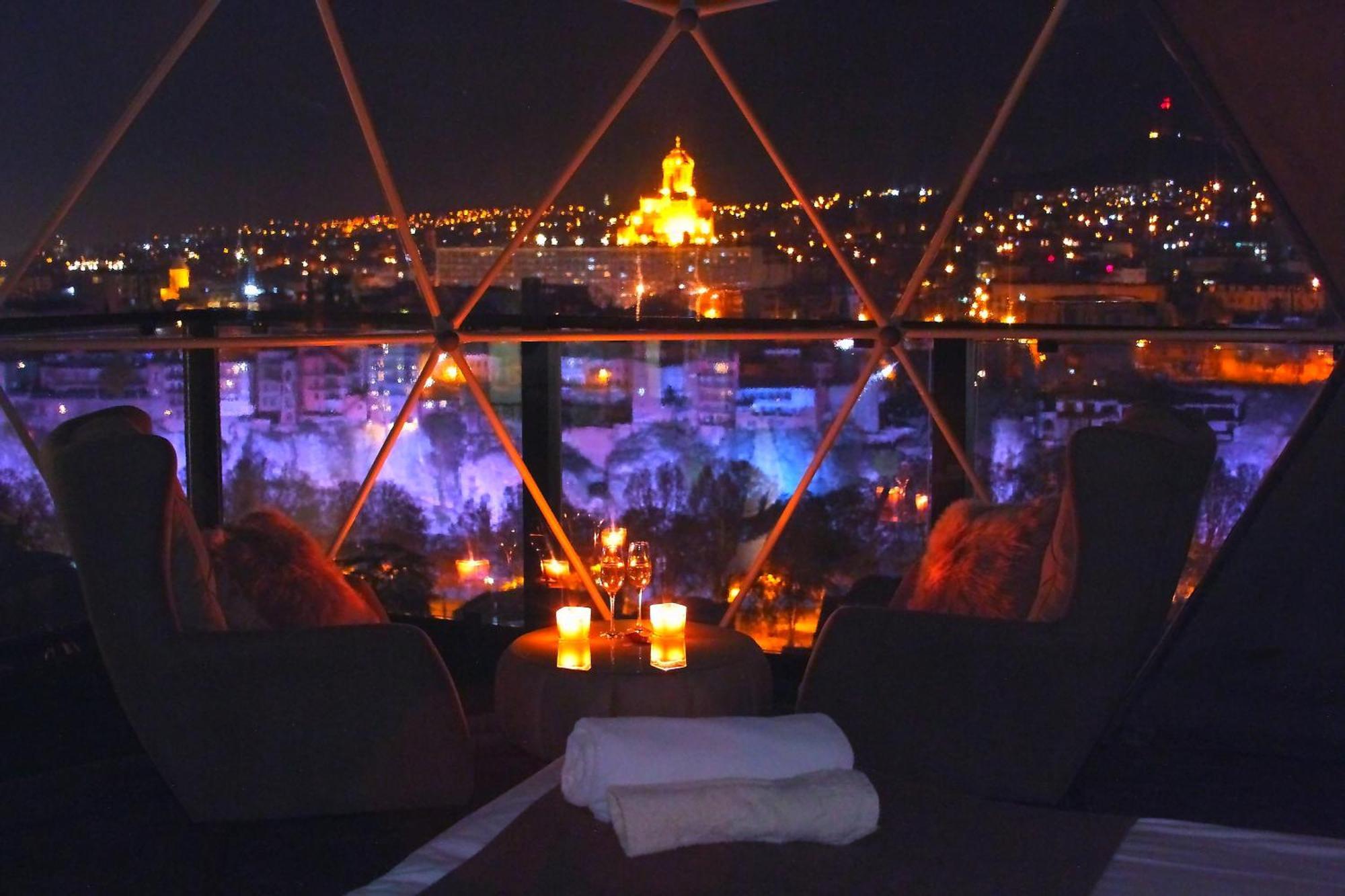 Brooch Boutique Hotel Tbilisi Exterior photo