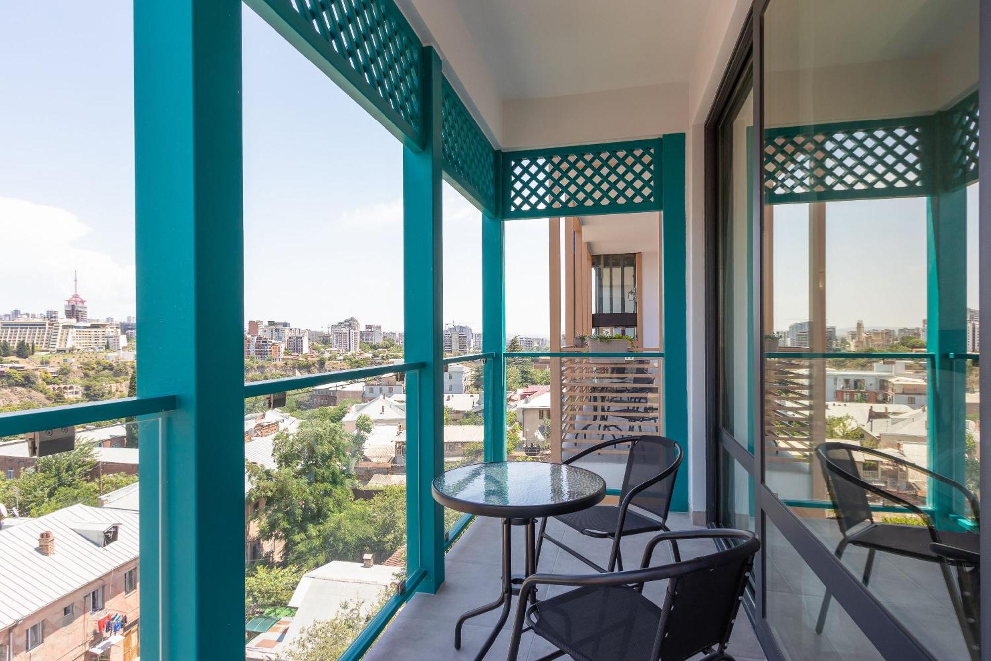 Brooch Boutique Hotel Tbilisi Exterior photo