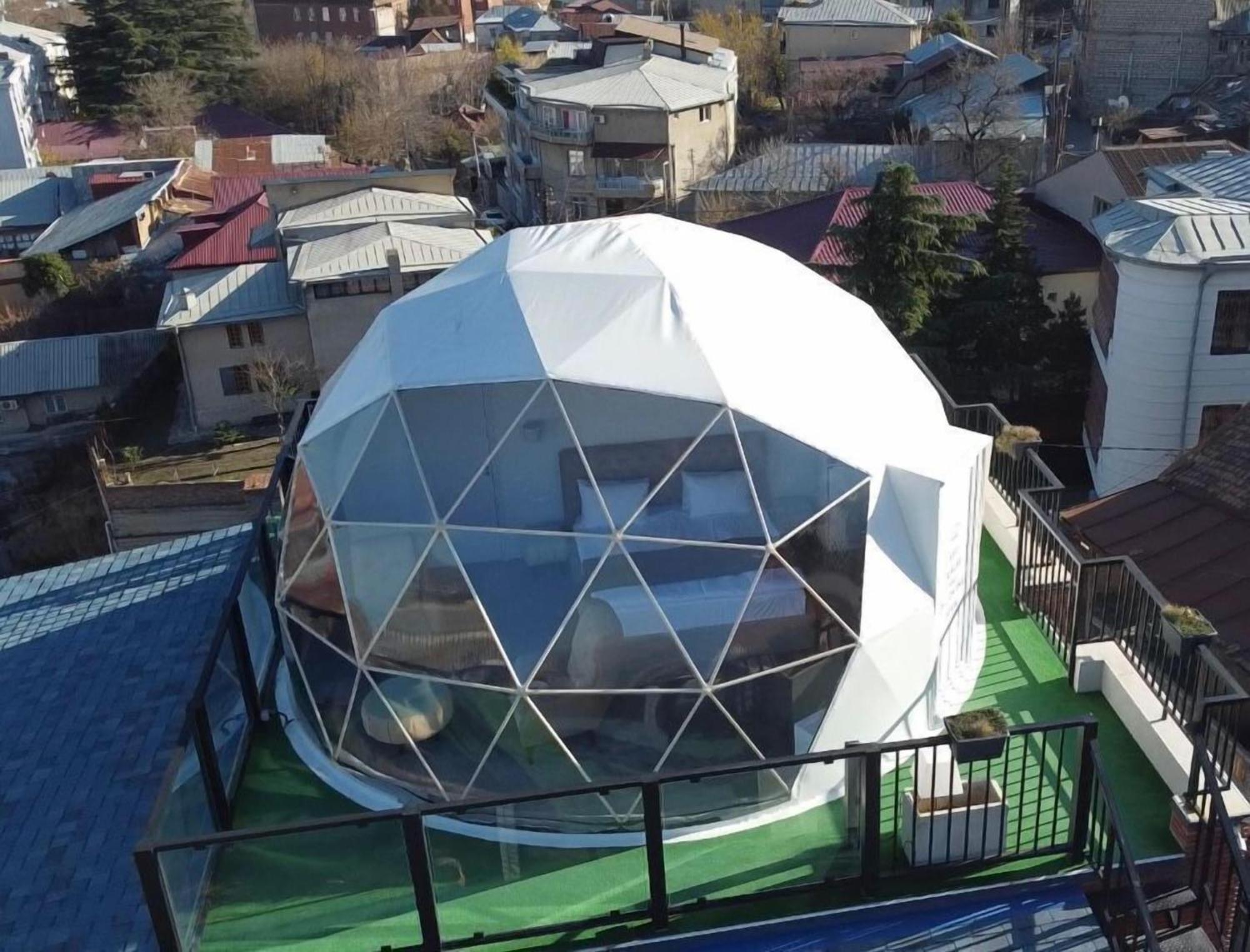 Brooch Boutique Hotel Tbilisi Exterior photo
