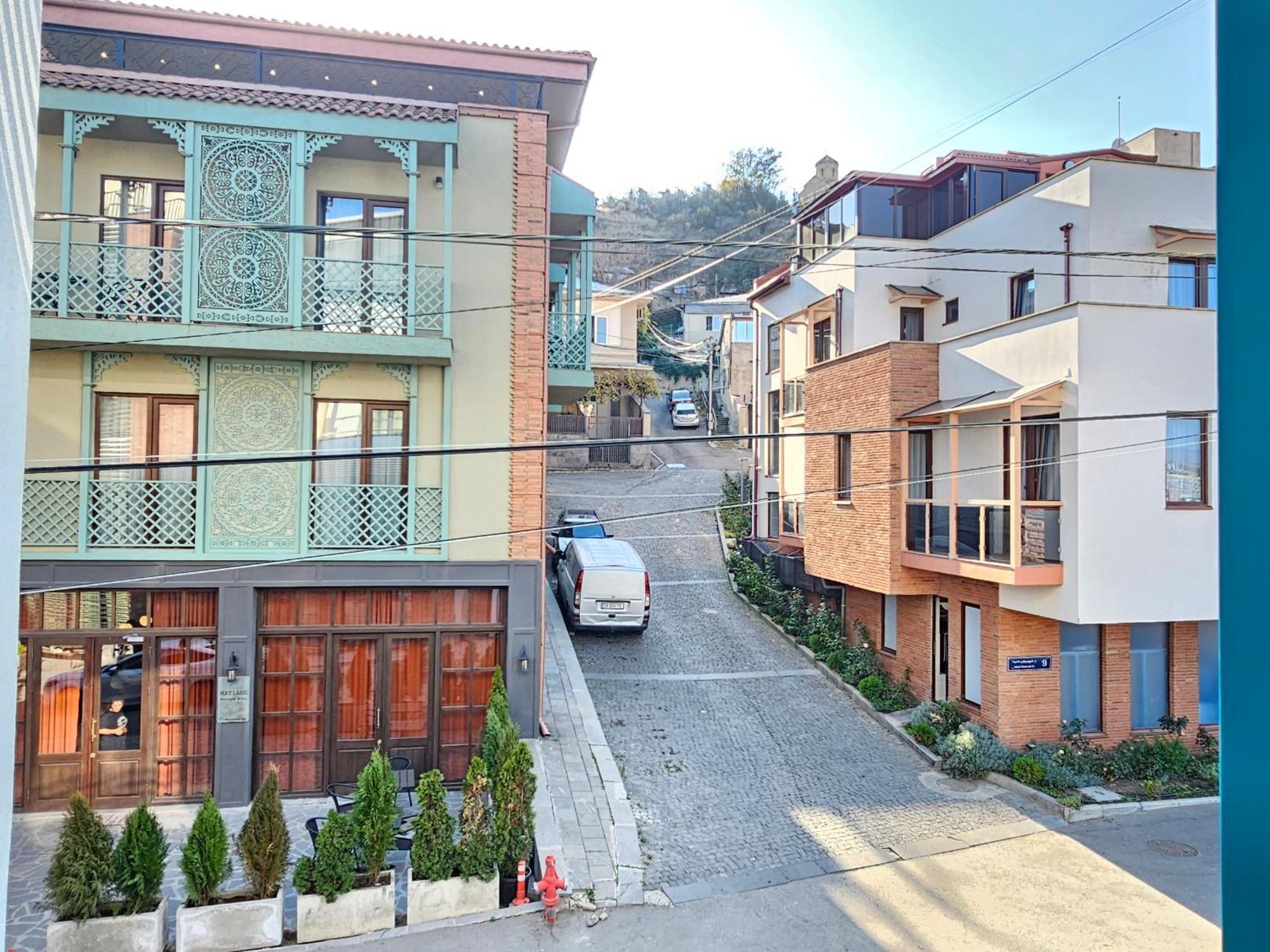 Brooch Boutique Hotel Tbilisi Exterior photo