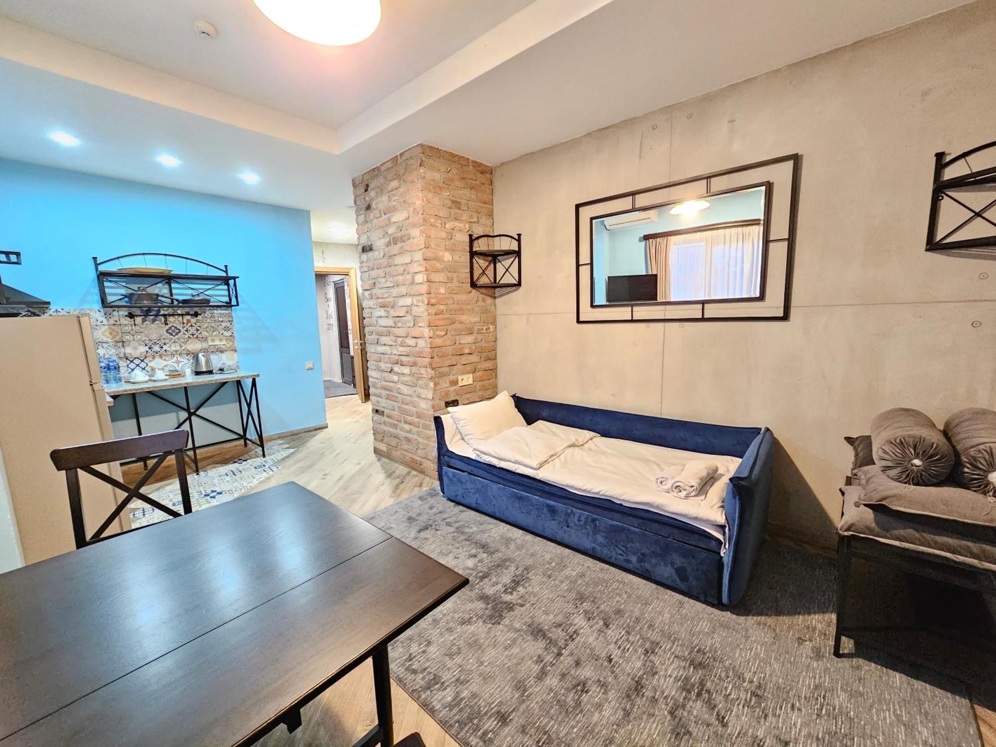 Brooch Boutique Hotel Tbilisi Exterior photo